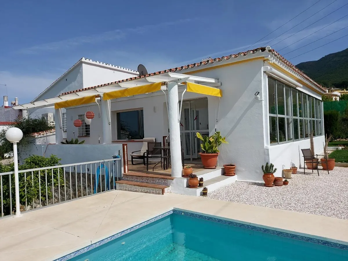 B&B Casa Buena Vista Alhaurín el Grande Bed and breakfast