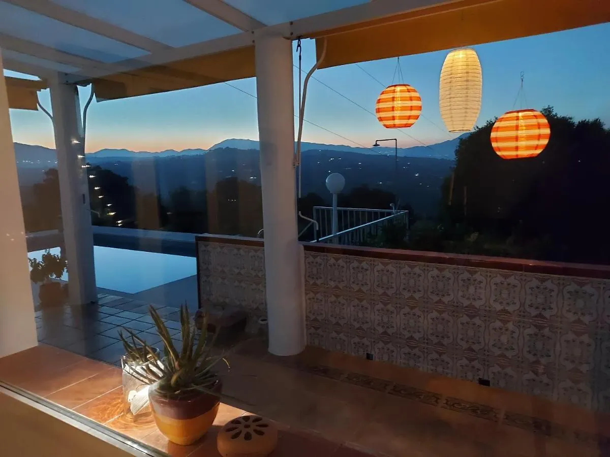 B&B Buena Vista Альхаурин-эль-Гранде